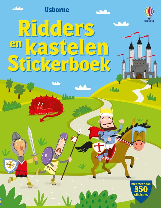 Ridders en kastelen - cover
