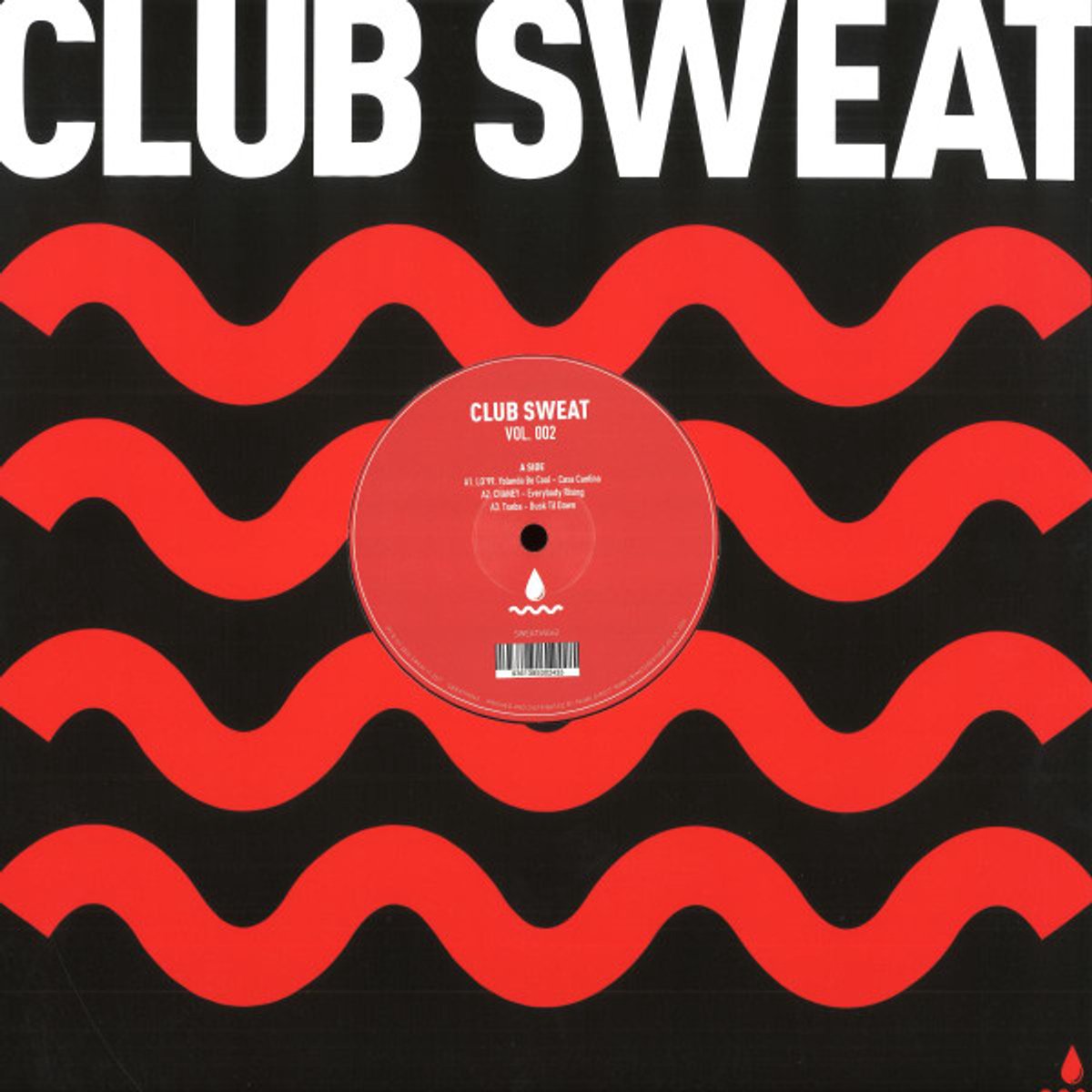 Various - Club Sweat Vol 002