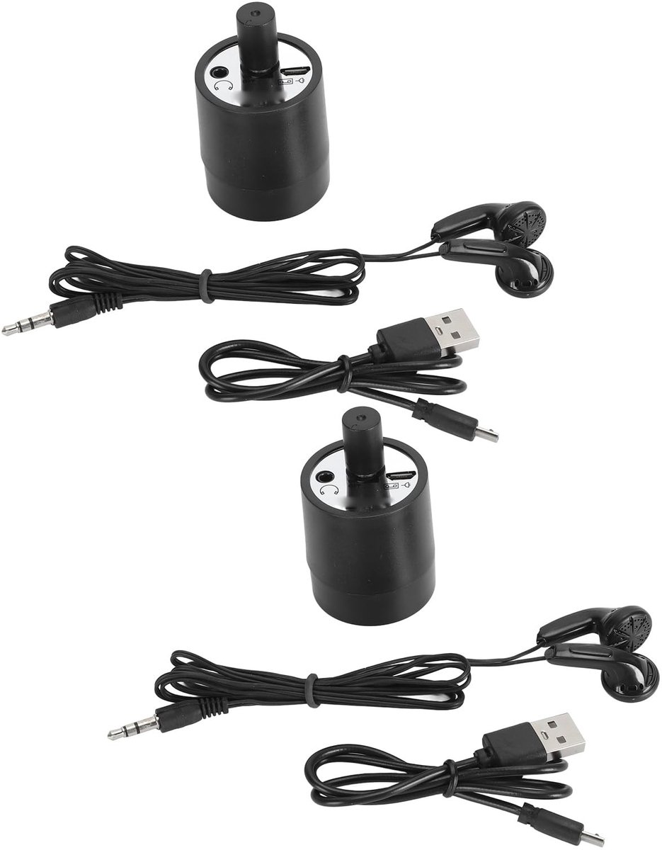 Dailygoods - Waterlekdetectie Accessoire Kit voor Pijpleidinglocator