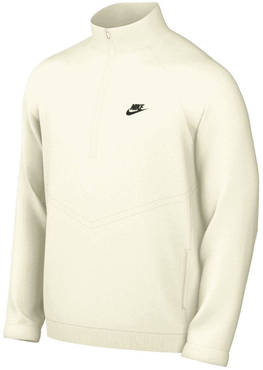 Nike Windrunner Half-Zip Sportvest heren Wit M