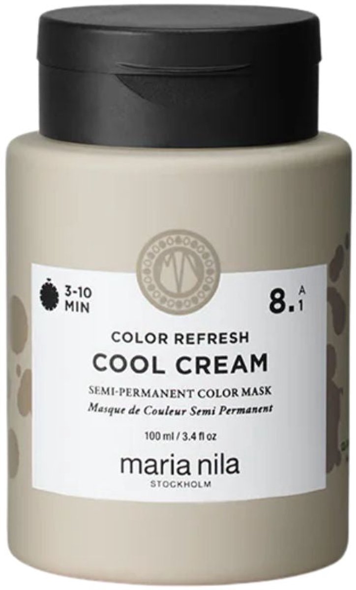 REF International AB - Colour Refresh 8.1 Cool Cream