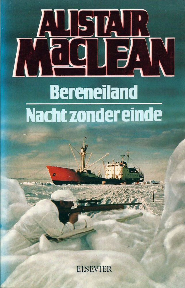 Bereneiland Nacht Zonder Einde