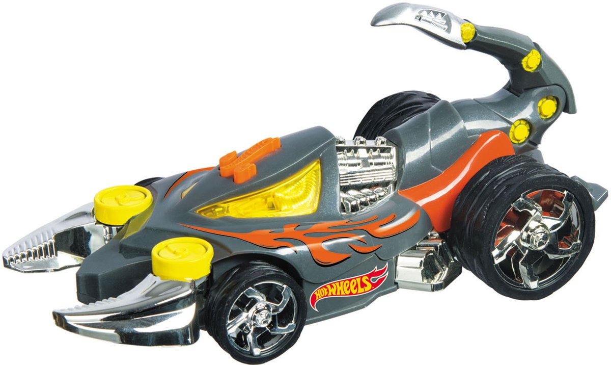 Bol.com Hot Wheels Monster action - Scorpedo aanbieding