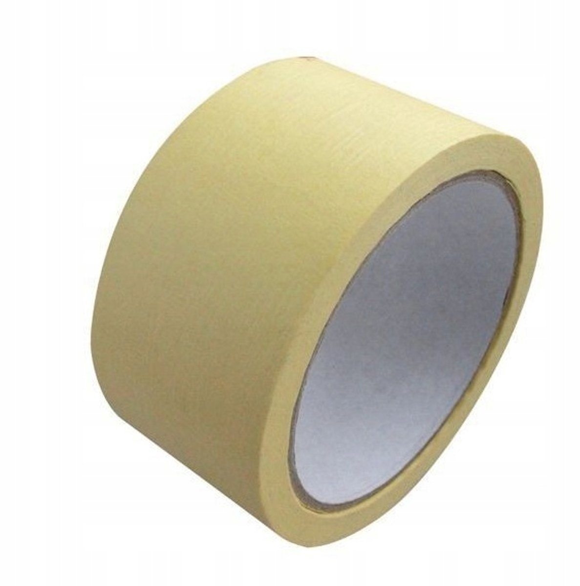 Beast Schilder-/Afplaktape Geel 25mm x 25m - Voor Binnen