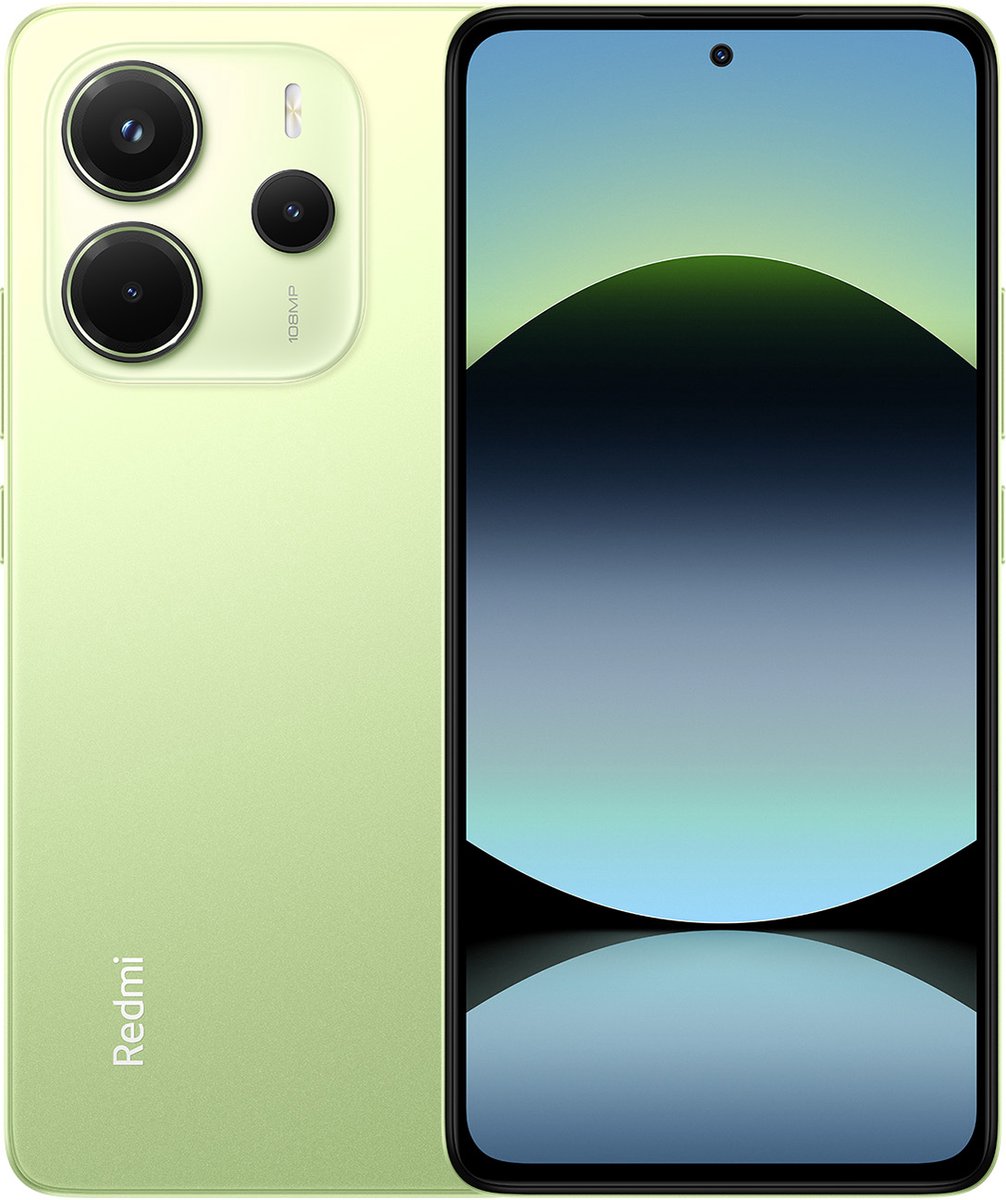 Groen