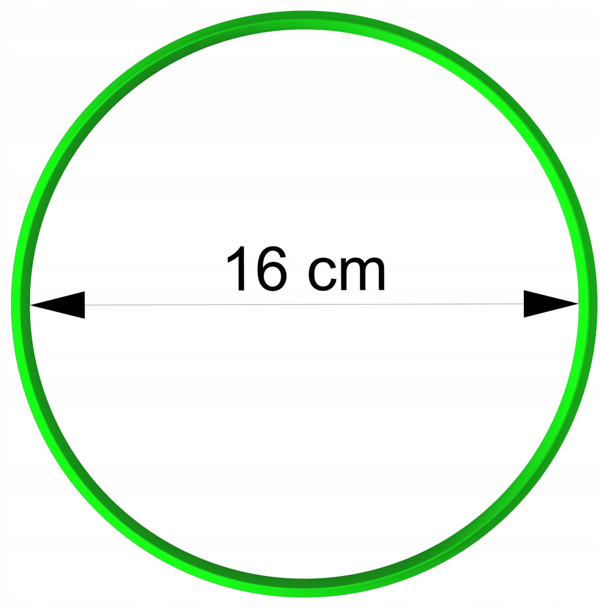Cookie Master Ronde Koekjesvorm - 16cm