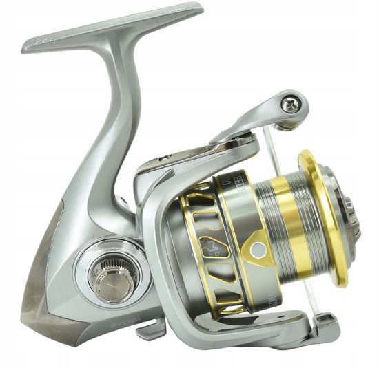 Ryobi Virtus Feeder 6000 Molen - Ideaal voor Grond- en Afstandsvissen van Ryobi — afbeelding 3