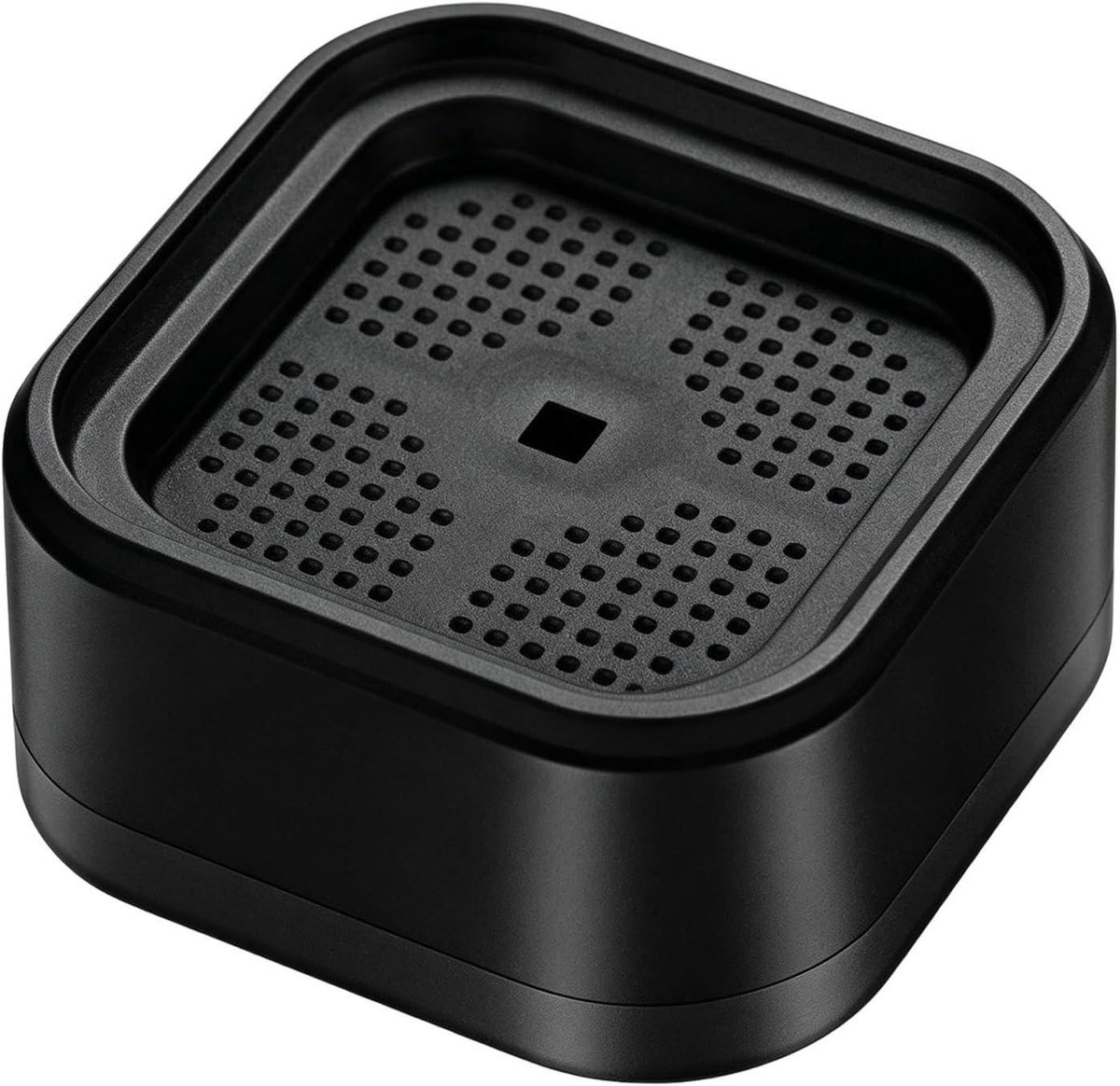 Anti-vibratie pads - Wasmachine voeten - Apparaten Stabiliseren - Vochtbestendige bouw - 66 x 66 x 3 cm - Zwart