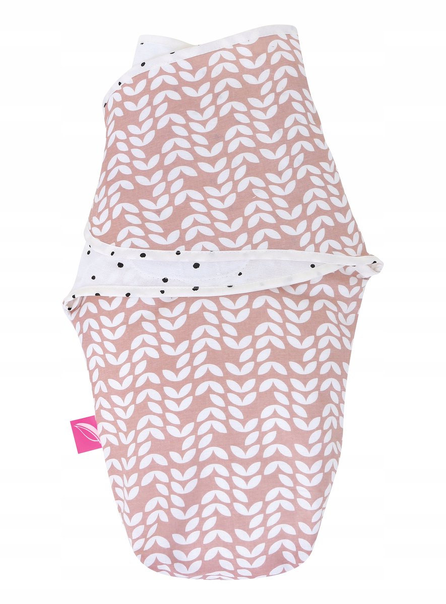 Motherhood Anti-koliek inbakerdoek Roze Pink Classics - Zorgt voor een goede nachtrust