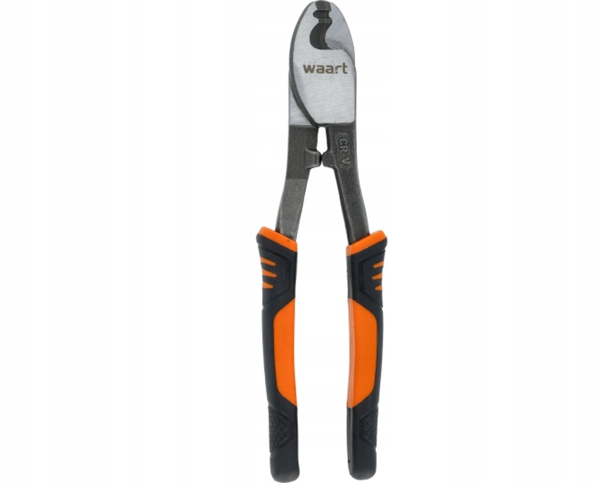Knipex Kabelknipper 200mm CRV - Efficiënt en Veilig Knipgereedschap