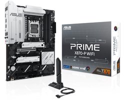 ASUS Prime X870-P WIFI - Moederbord - Socket AM5 - ATX - AMD X870 chipset