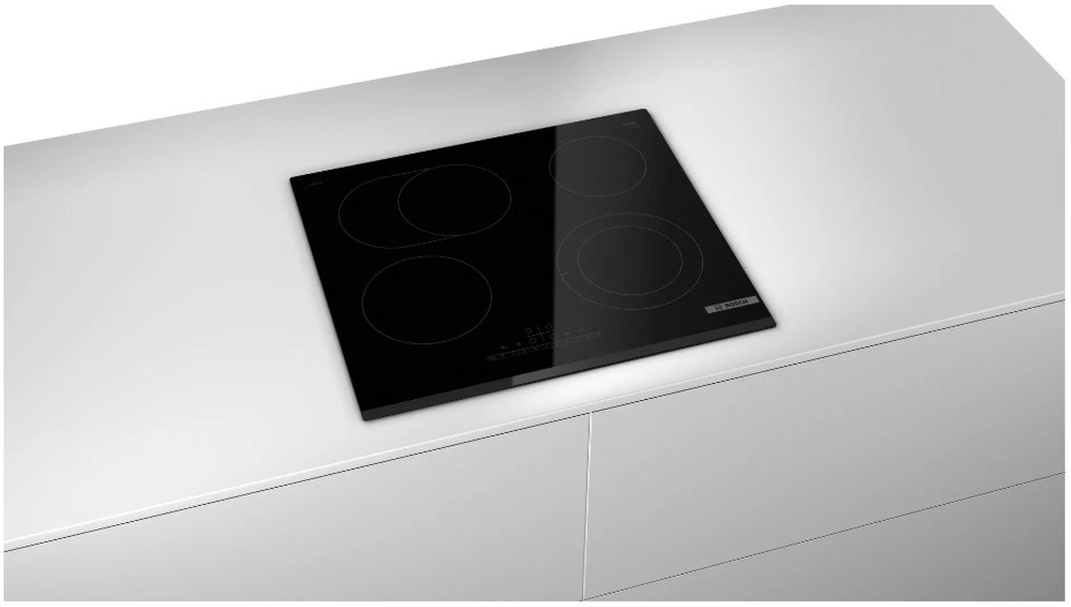 Bosch PKN631FP2E - keramische kookplaat - ingebouwd