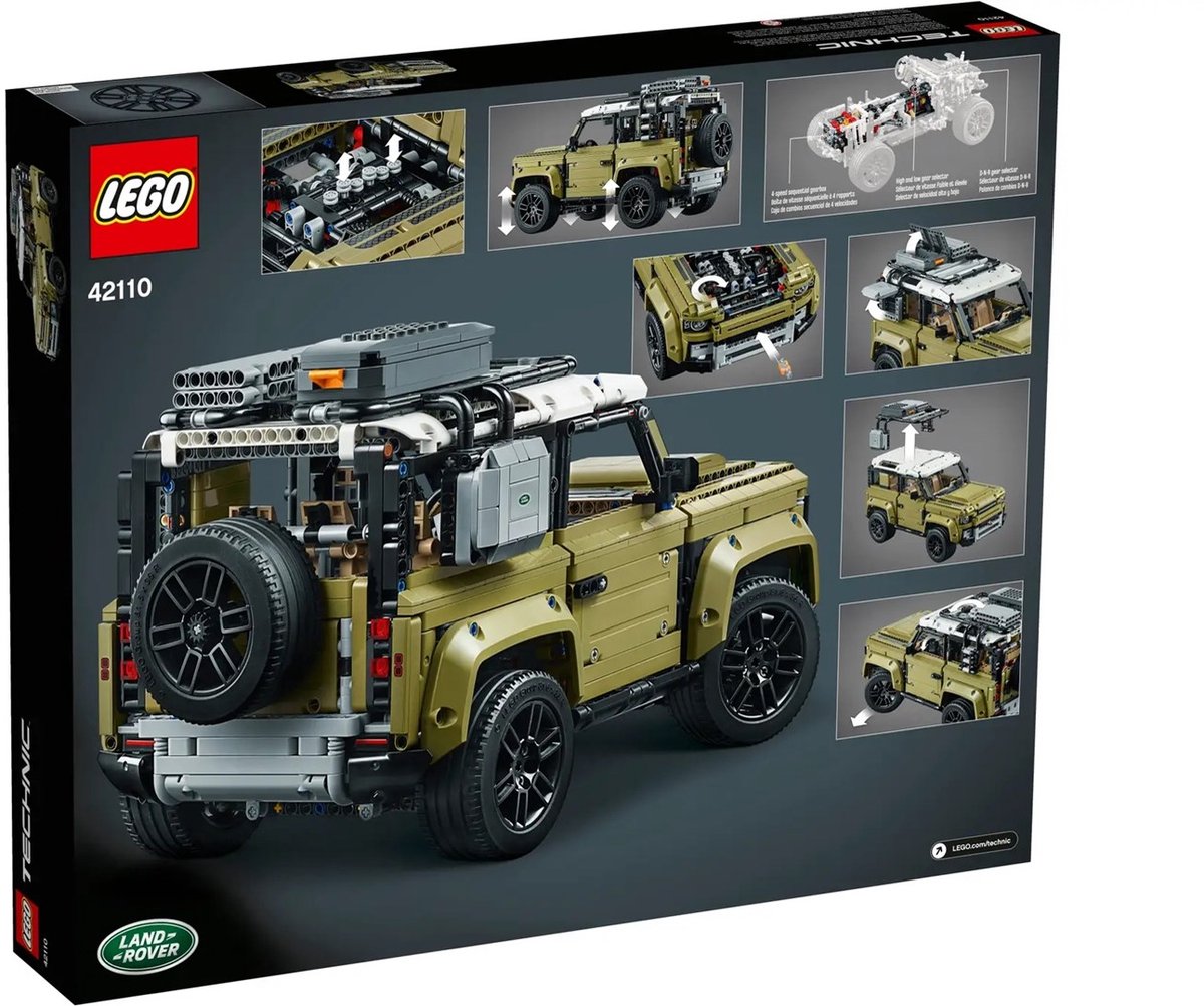 Land Rover Defender — afbeelding 24
