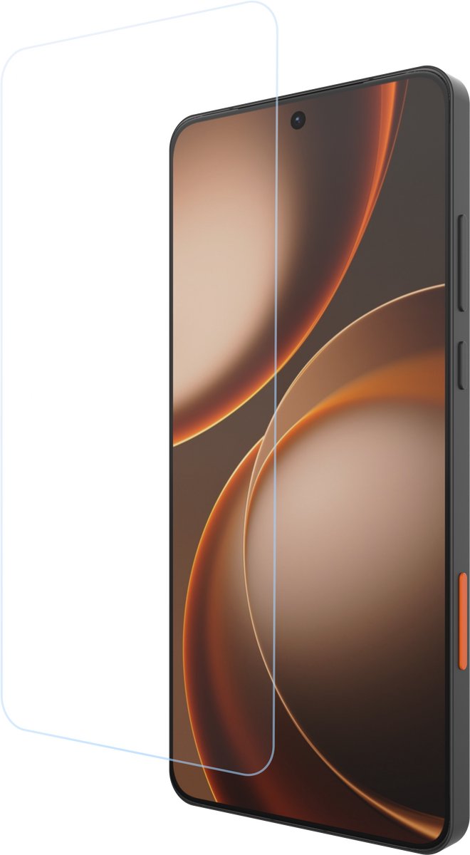 Just in Case OPPO Find X9 Ultra Glass Screen Protector