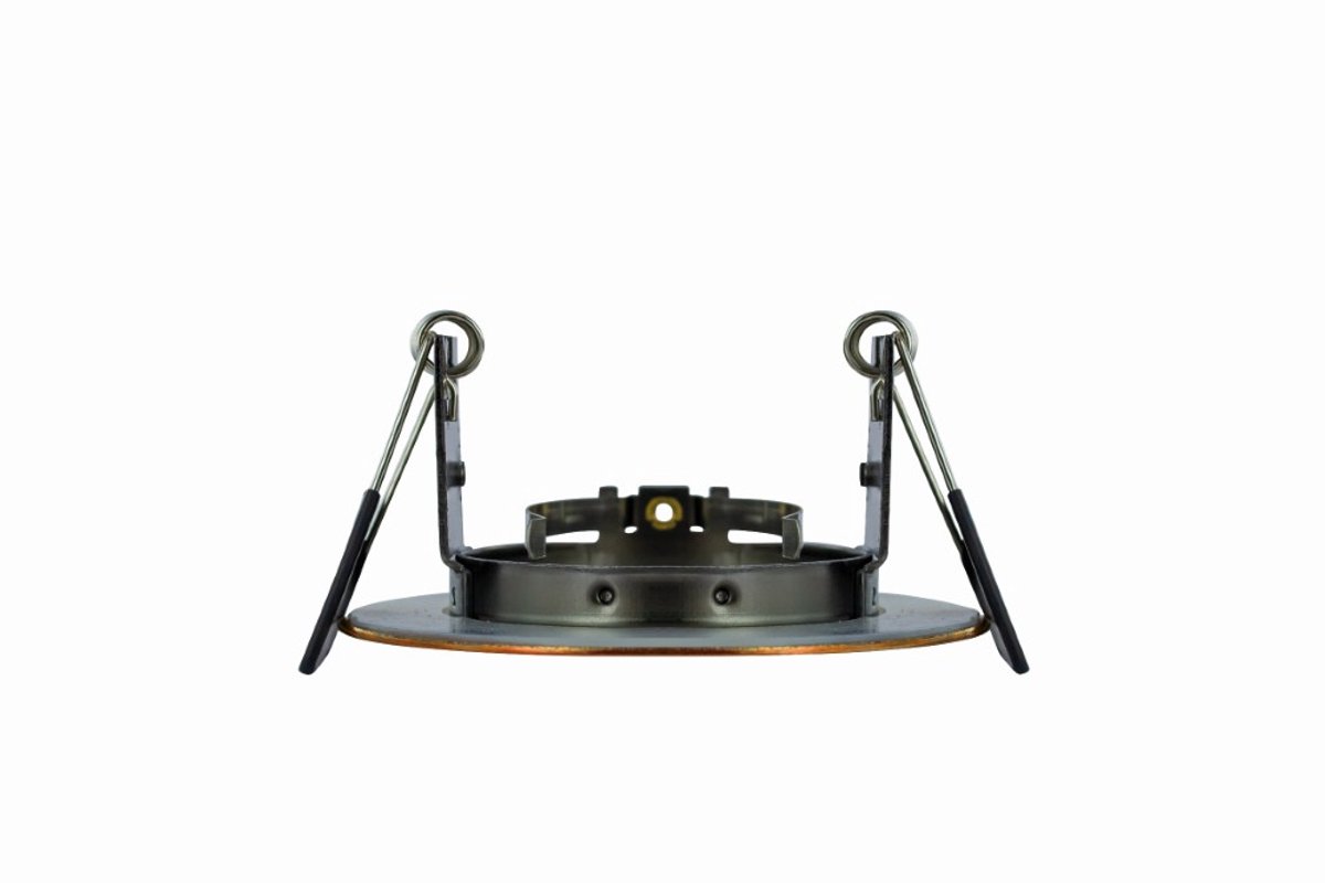 Led Spot Armatuur Koper | IP65 waterbestendig | Incl. GU10 Fitting