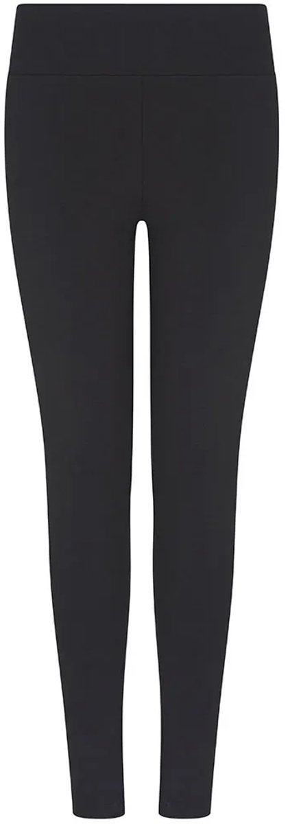 Ea7 Emporio Armani 7w000459_af12484 Leggings Zwart L Vrouw