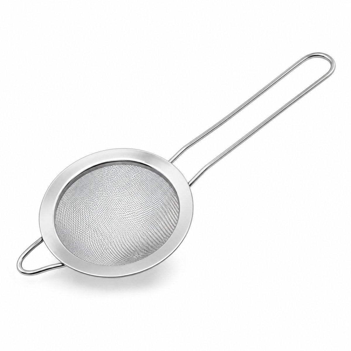 My Green Deal – RVS Puntzeef – Cocktail Zeef – Fijnmazige Zeef – Bar Accessoire – Premium 304 RVS – Professionele Cocktailtool