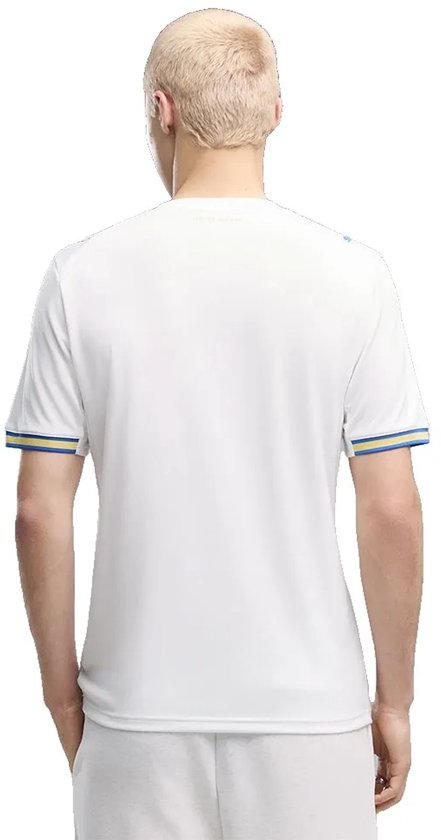 Puma Olympique Marseille 26/27 Replica Thuis T-shirt Met Korte Mouwen Wit L Man