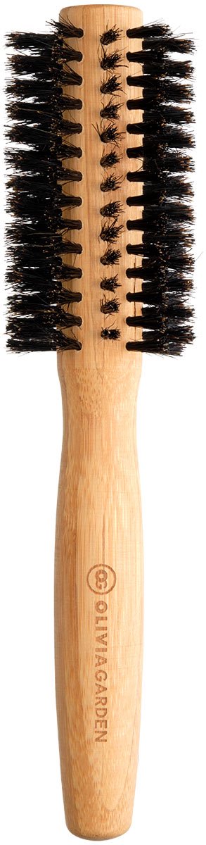 Olivia Garden - Bamboo Touch Blowout Boar - 20 mm