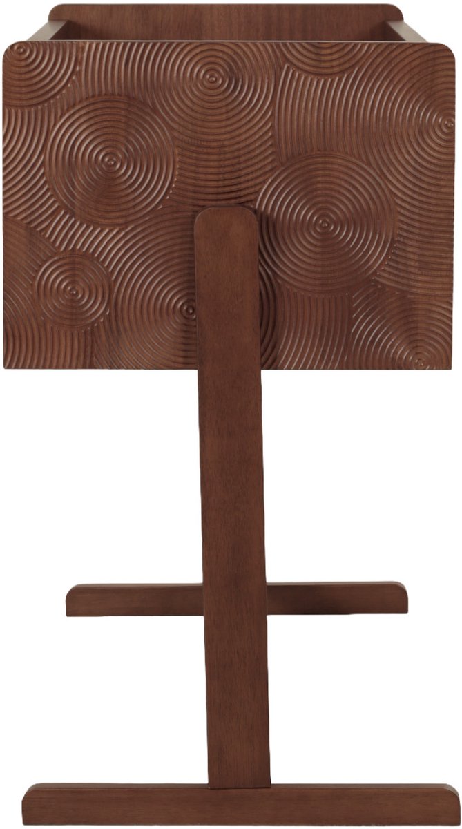 TWF Wabi Co-Sleeper - Walnoot