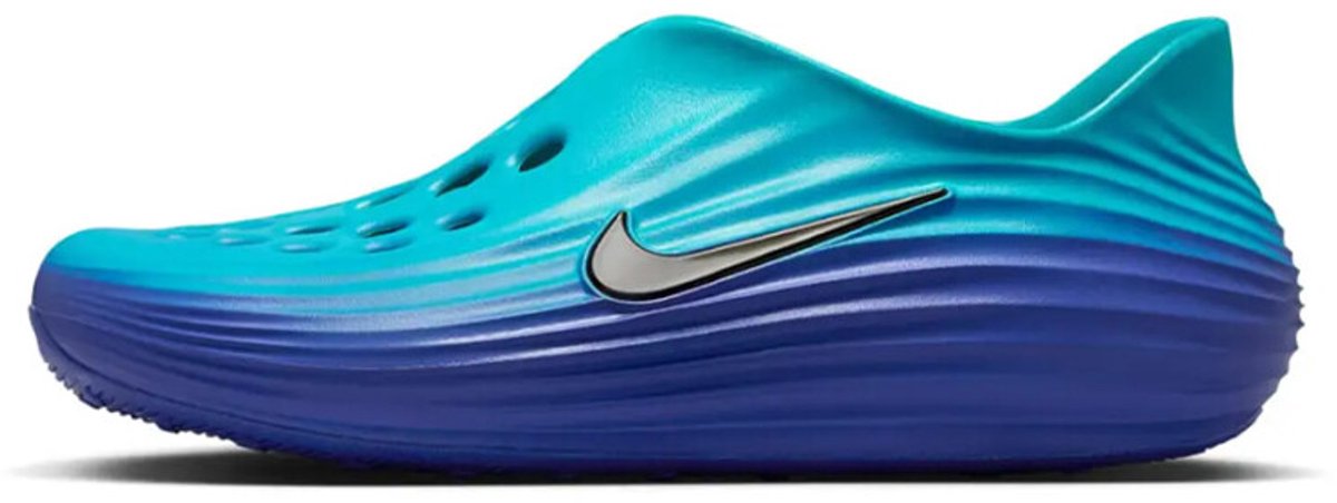 Nike ReactX Rejuven8 Dusty Cactus Persian Violet Off Noir Blauw