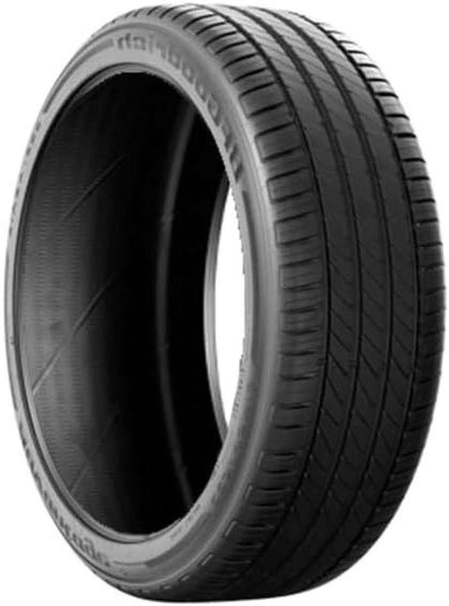 Autobanden - Vervangbanden Banden - Veilig Rijden - Radial Constructie - 215/45 R17 - Zwart