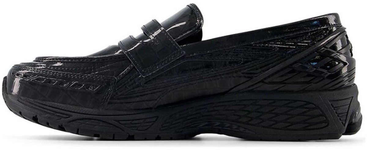 New Balance 1906L Black Croc - Maat 43