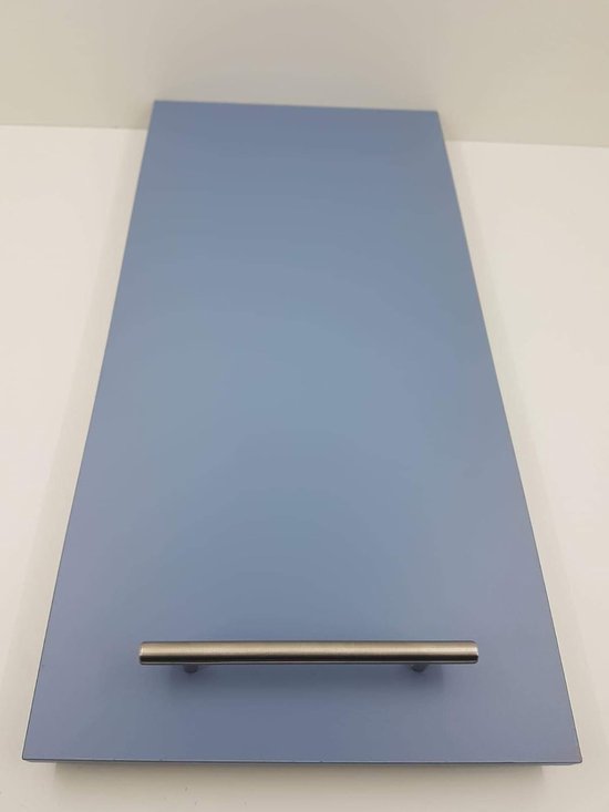 Keukenmachine Plank - Accessoire - Bescherming Werkblad - Soepel Schuiven - 60 x 30 cm - Blauw — afbeelding 3