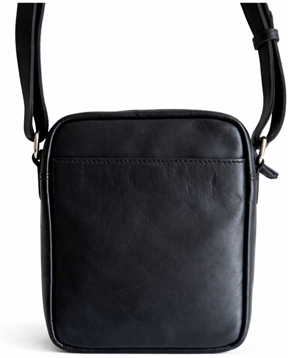 DSTRCT Astana Road Crossbody Schoudertas M zwart