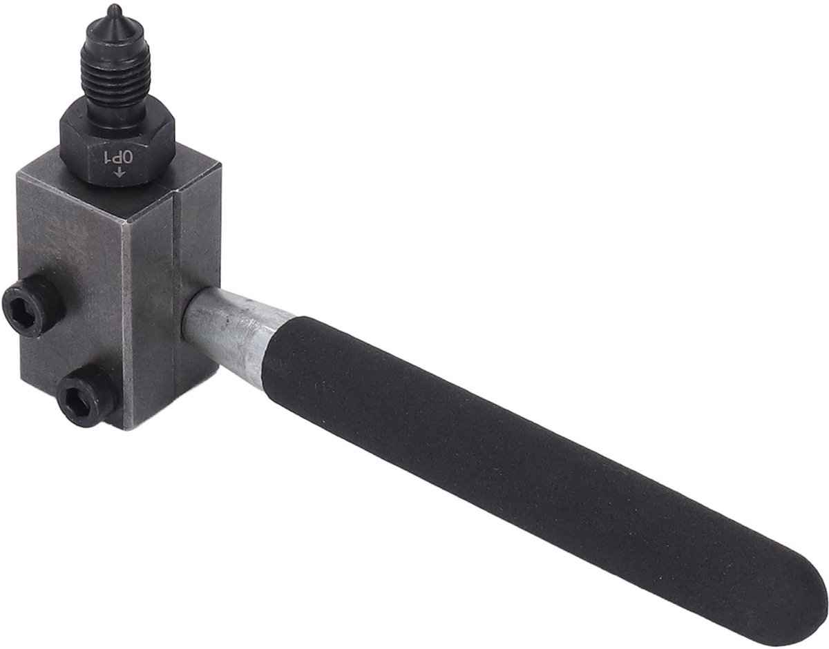 Cosensi- Remflare Tool - Felsapparaat voor Remleidingen - Handgereedschap - Double Fg Tool 45 Graden - 3/16 Inch Remleidingbuizen - Carbon Staal - Remleiding Gereedschap