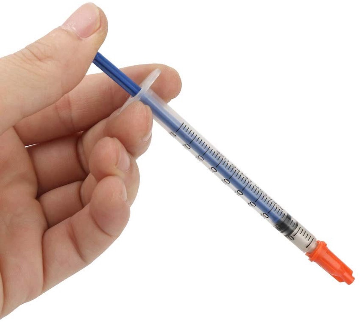 Cosensi - Conductieve Zilverpasta Spuit - Sneldrogende Elektrische Lijm - PCB en Toetsenbord Reparatie 0.4ML - Hoogwaardige Hechting - Professionel...