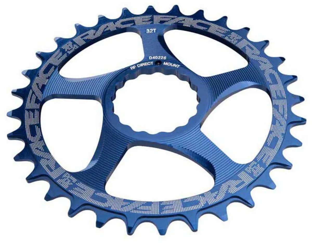 Tray Race Face Direct Mount