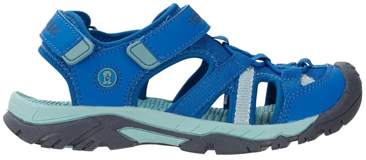 Trollkids Stavanger Xt Sandalen Blauw EU 34 Kinderen