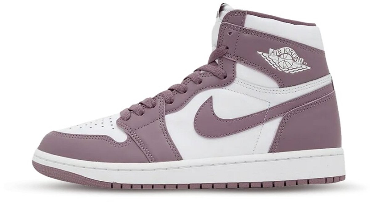 Nike Nike Air Jordan 1 High OG ‘Mauve’ Sneakers Unisex Paars