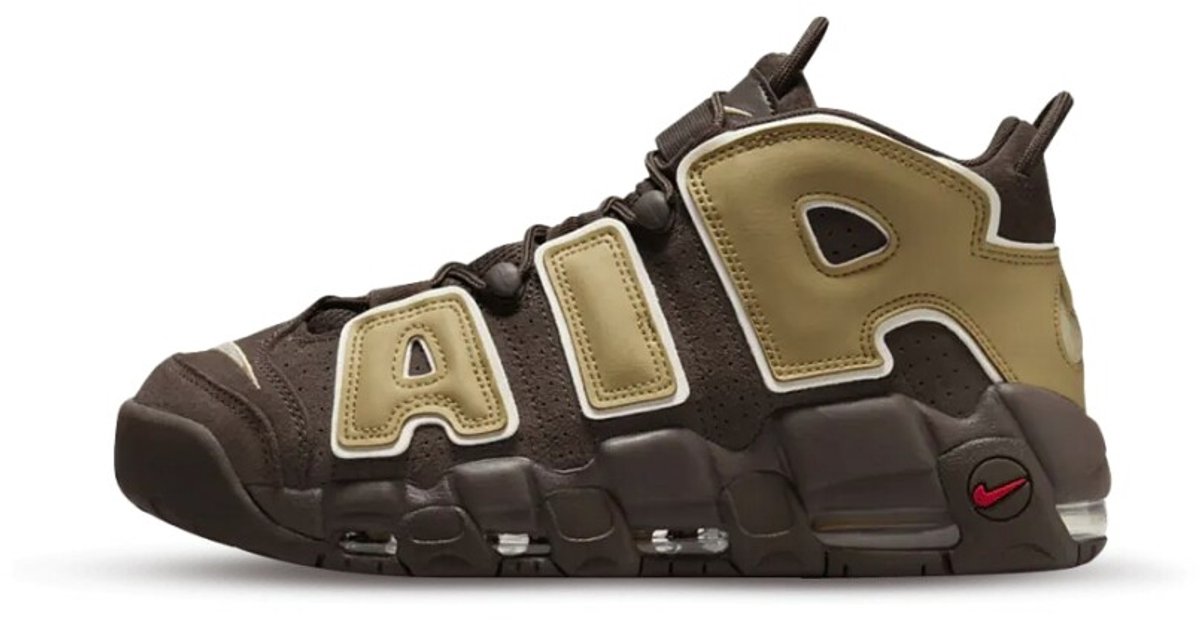 Nike Air More Uptempo ‘Baroque ‘ Bruin