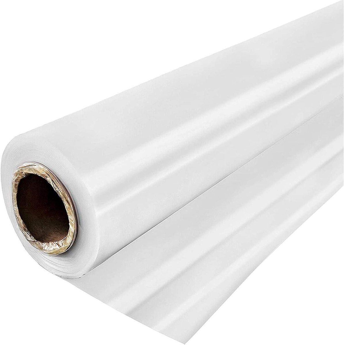 Broeikasfolie - Plastic folie - Planten Beschermen - UV Bestendig - 6 x 8.5m - Transparant