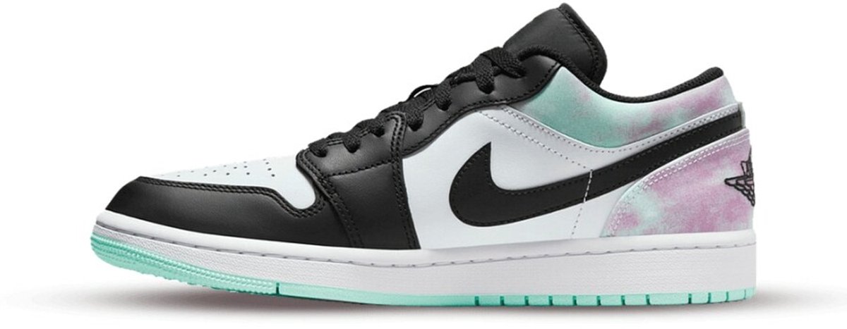 Air Jordan 1 Low Tie Dye - Maat 45.5
