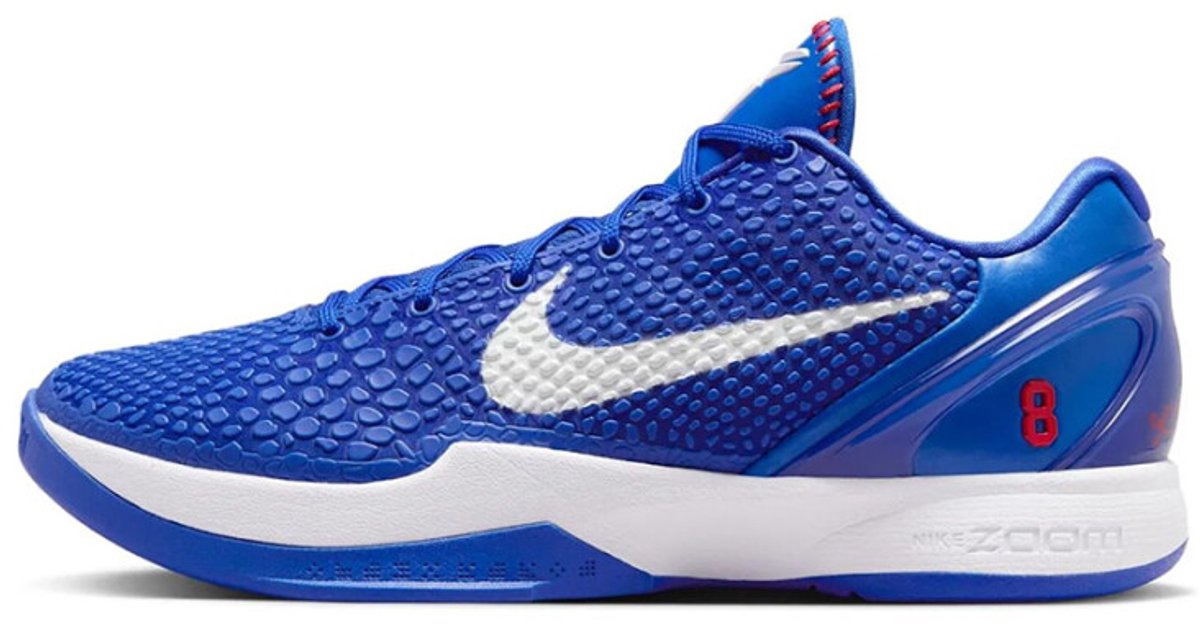 Nike Kobe 6 Protro Dodgers - Maat 40.5