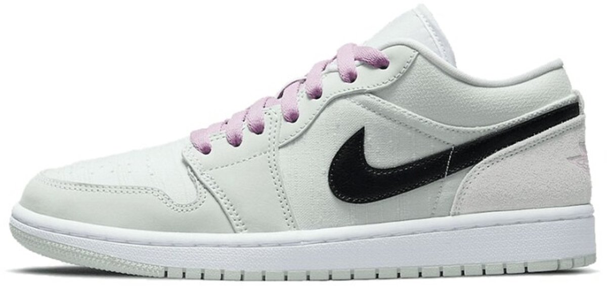 Sneakers Nike Nike Air Jordan 1 Low Special Edition Groen