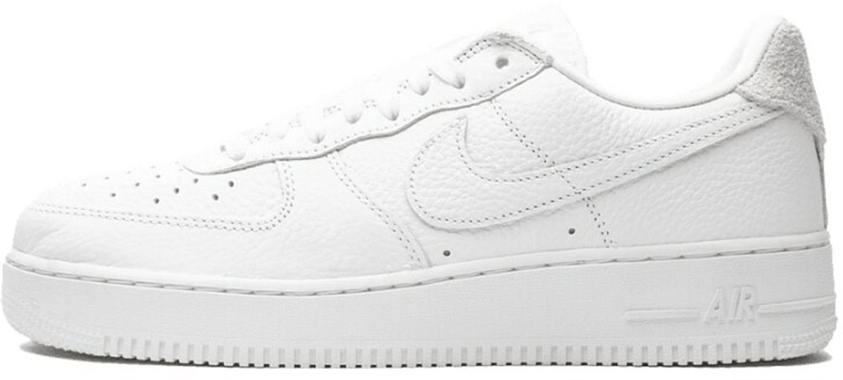 Nike Nike Air Force 1 ‘Craft’ Sneakers Unisex Wit