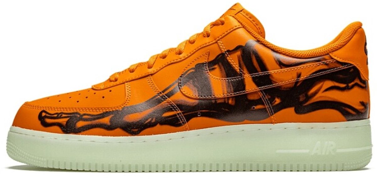 Nike Air Force 1 Low Skeleton Multikleur