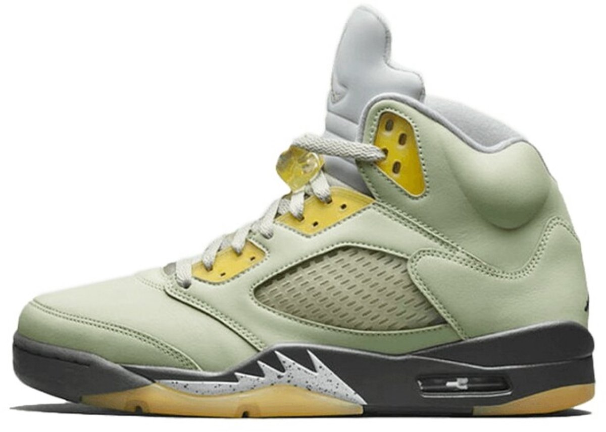 Jordan 5 Retro Jade Horizon
