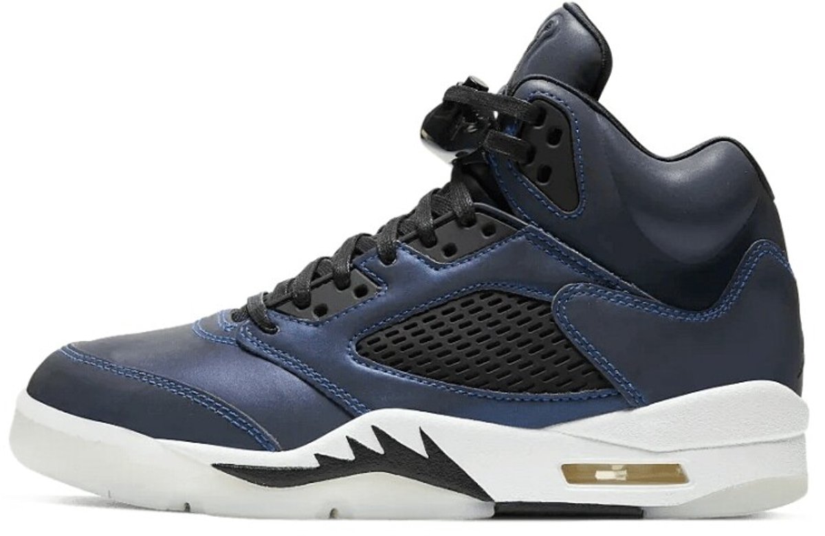 Nike Nike Air Jordan 5 Retro Oil Sneakers Unisex 001 Multicolor