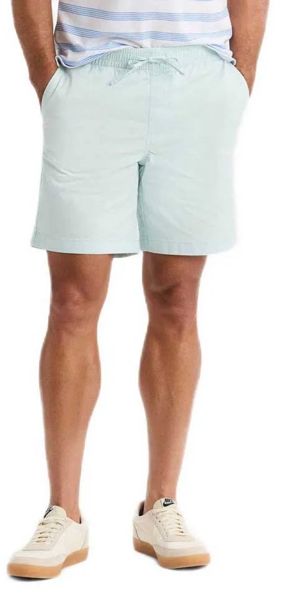 Dockers Ultimate Pull On Korte Broek Blauw S Man