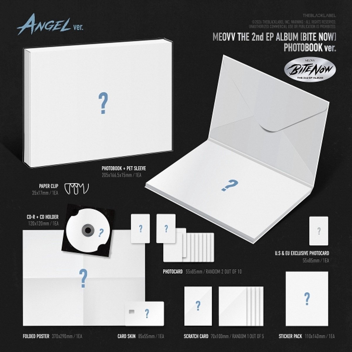 'BITE NOW' (ANGEL Ver.)