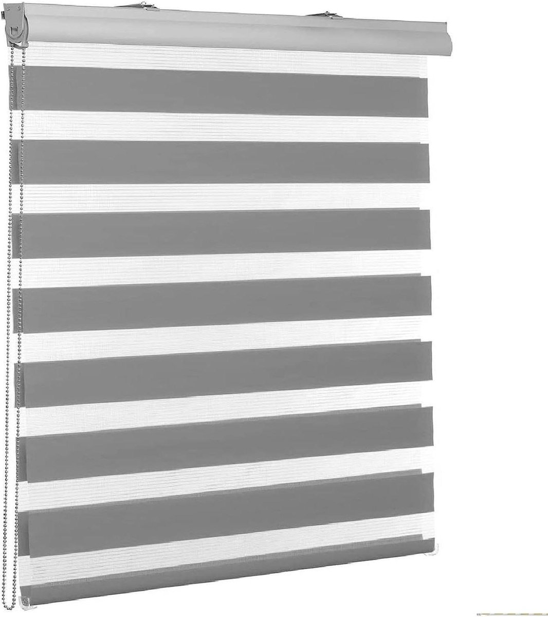 Jaloezieën - Raambekleding Gordijnen - Inkijk Beschermen - Stof Polyester - 100 x 160 cm -
