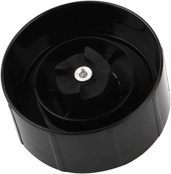 Allecto - Cross Blade Juicer - Vervangingsonderdeel - Hoogwaardige kwaliteit - Zwart - Extractor Blade - Geschikt voor juicen - Keukenaccessoires van Merkloos — afbeelding 5