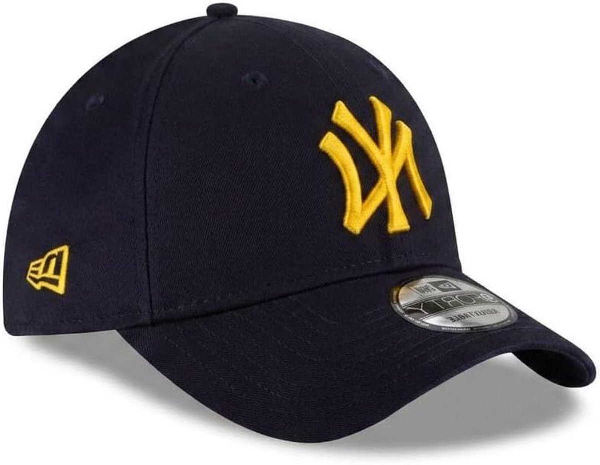 Baseball Cap - Pet Hoofddeksel - Sport Kleding - Verstelbare Pasvorm - One Size - Navy