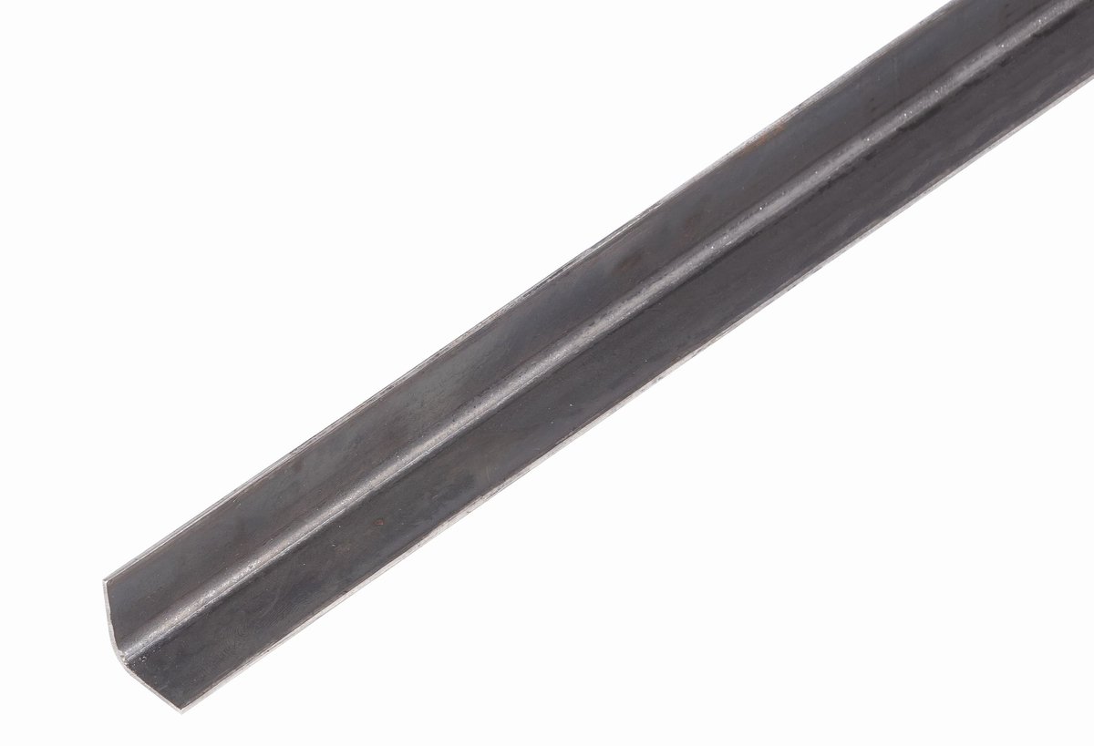 Alberts 423872 hoekprofiel | staal | 1000 x 20 x 20 x 1,2 mm | set van 4
