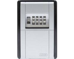 ABUS KeyGarage™ 787 BIG - sleutelkastje voor wandmontage - zwart-zilver